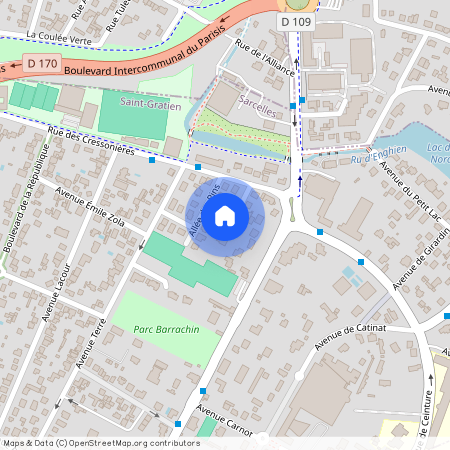 95210, Saint-Gratien