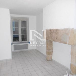 Location Appartement 3 pièces 51m² PARAY LE MONIAL 71600 - Photo 2