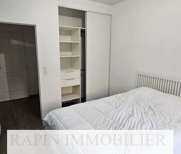 LYON 5e / SAINT JUST BEAU T2 MEUBLE AVEC TERRASSE PRIVEE - Photo 5