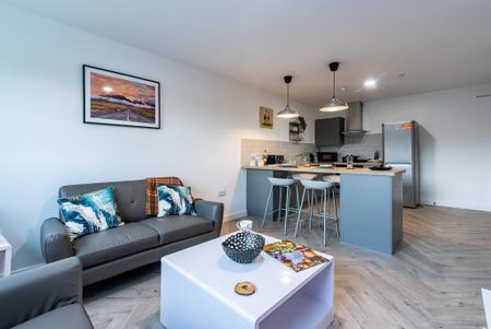 1 bedroom in a house share to rent - Photo 3