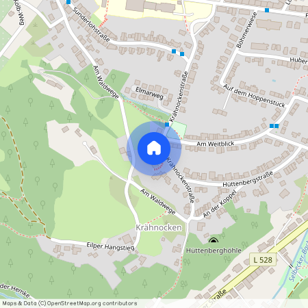 Krähnockenstr. 58, 58135 Nordrhein-Westfalen - Hagen