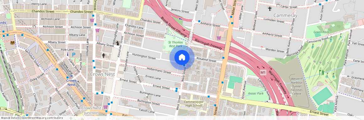 Unit 3/240 West Street, Crows Nest