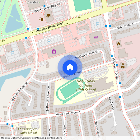 126 Blackwell Crescent, Bradford West Gwillimbury