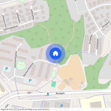 Marklandsgatan 65, 507 45, Borås