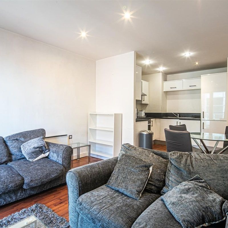 98 Porter Brook House, Wards Brewery, S11 8HW - Photo 1