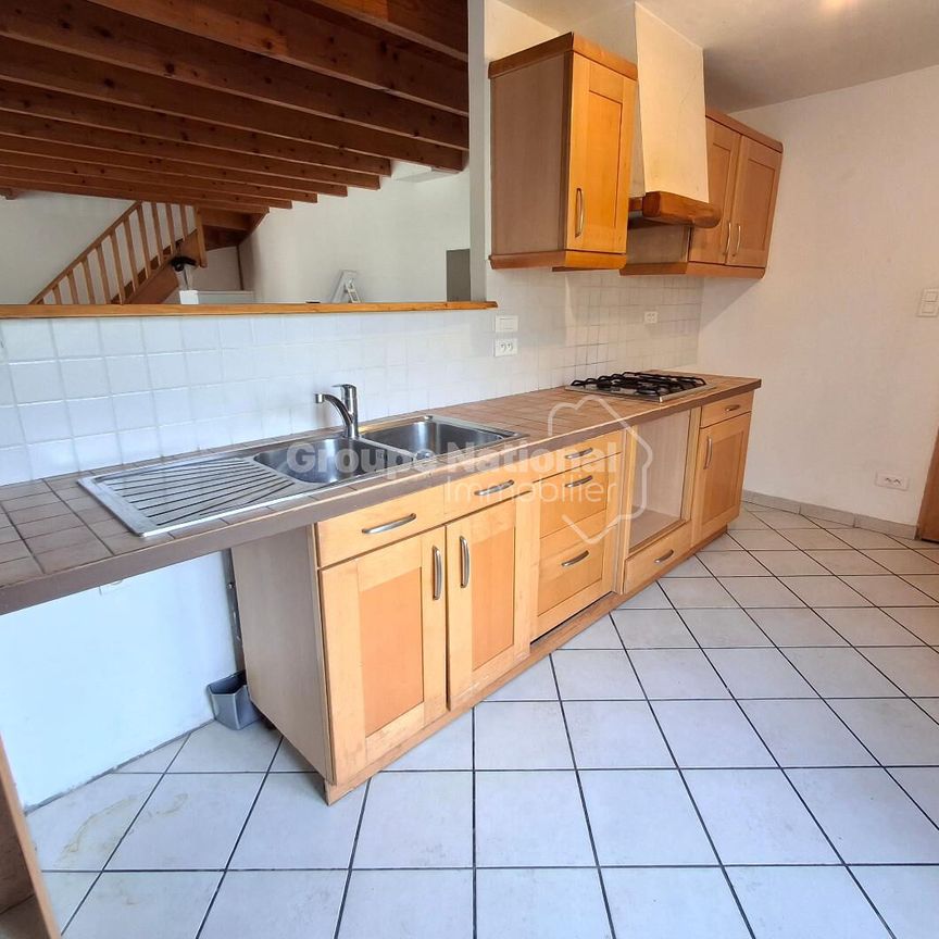 Le Pontet, maison en 3 chambres de 139 m2, - Photo 1