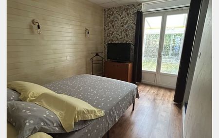 Location Appartement P2 en rdc avec jardin et terrasse Le grau-du-roi - Photo 2