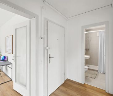 2 Zimmer, 70 m², 4. Stock - Photo 1