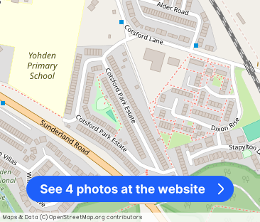 Cotsford Park Estate, Peterlee, County Durham, SR8 - Photo 1