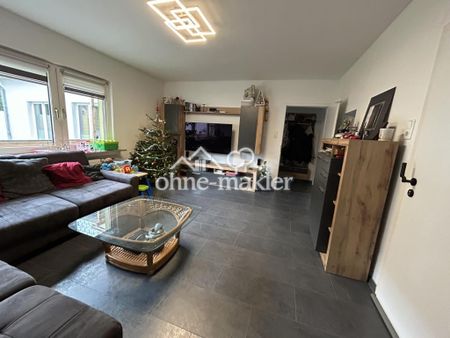 Erdgeschoss Mietwohnung mit Garten - Photo 2