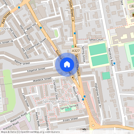 Southampton Street, Reading, RG1 2RB
