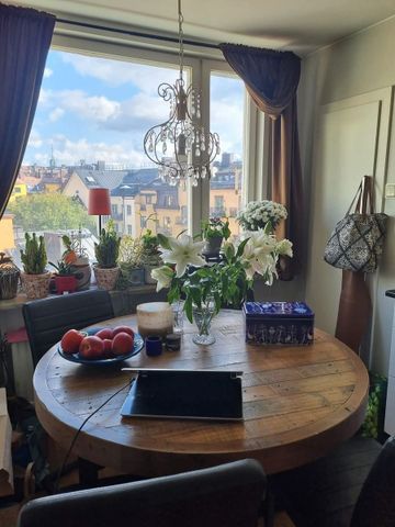 Dannemoragatan, Stockholm - Foto 2