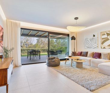 Apartamento planta baja en alquiler en Los Naranjos, Marbella - Photo 4