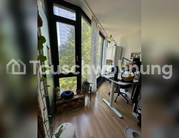 TAUSCHWOHNUNG Großzügige 3 Zimmer Whng, perfekte Schnittstelle Pberg&Fhain - Foto 1