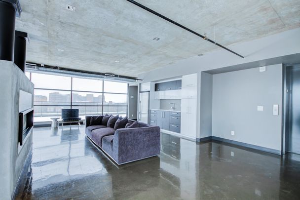 Appartement à louer, Montréal (Le Sud-Ouest) - Photo 1