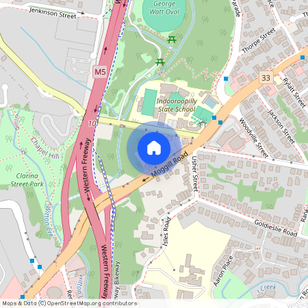 12 493 Moggill Rd, Qld 4068, Indooroopilly