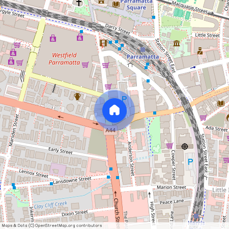 310/88 Church, Parramatta 2150, New South Wales