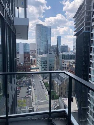 For Lease - 77 Shuter Street Unit# 2112, Toronto, Ontario - Photo 1