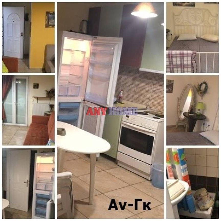 Studio/Γκαρσονιέρα για ενοικίαση Νέα Βρασνά (Άγιος Γεώργιος) - Photo 1
