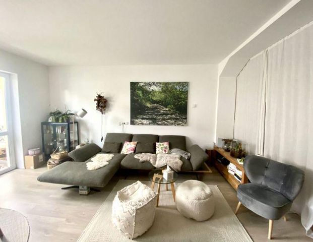 Moderne 1 Zimmer Wohnung mit Balkon - Photo 1