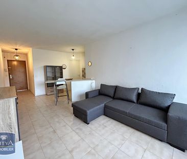Location Appartement 1 pièce 27m² MANDELIEU LA NAPOULE 06210 - Photo 2