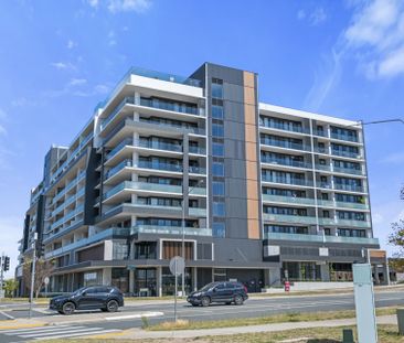 Stylish 2-Bedroom Apartment in Wright - Photo 4