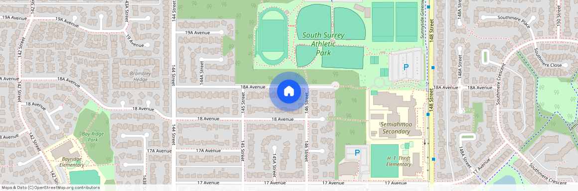 14564 18A Ave, V4A 8A4, Surrey
