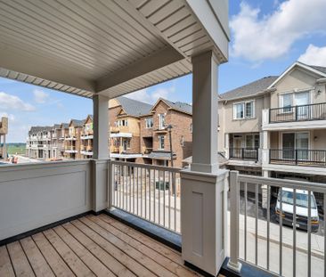 For Lease - 1317 Leriche Way Unit# 56, Milton, Ontario - Photo 6