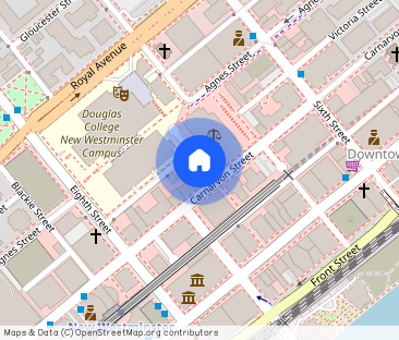 618 Carnarvon | 618 Carnarvon Street, New Westminster - Photo 1