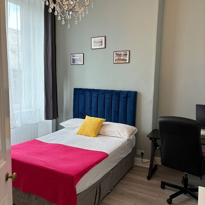 Room in a Shared Flat, Grange Loan, EH9 - Photo 1