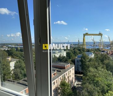 Kawalerka z widokiem na stocznie - ul. Stalmacha - Фото 5