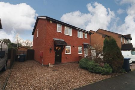 Kinross Way, Hinckley, Leics LE10 0WF - Photo 2