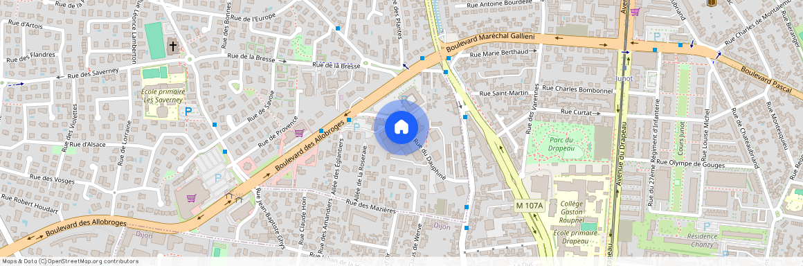 21121, Fontaine-Lès-Dijon