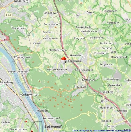 Freistehendes Einfamilienhaus in ruhiger Wohnlage mit Garten und Doppelgarage - Foto 2