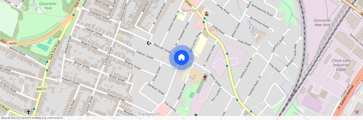 High Street, Tredworth, Gloucester, GL1