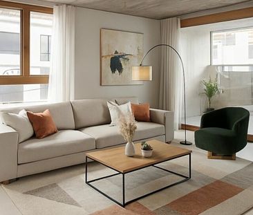Erstvermietung 3.5-Zimmer-Wohnung - Photo 2