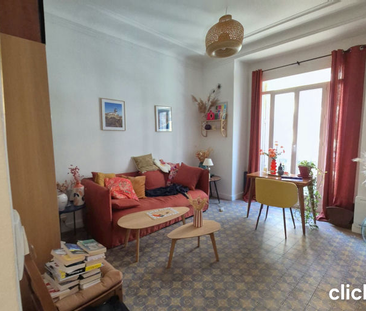 T3 lumineux avec balcon et cave – Marseille 13005 - Photo 2