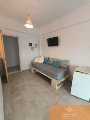 Studio/Γκαρσονιέρα για ενοικίαση Αμμουδάρα (Γάζι) - Φωτογραφία 2