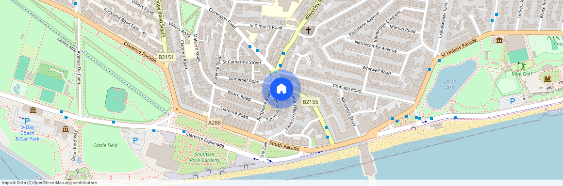 Clarendon Road, Southsea