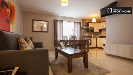 2-bedroom apartment for rent in East Wall, Dublin - Photo 2