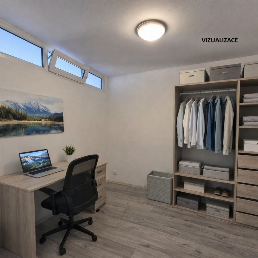 Pronájem bytu 2+kk v osobním vlastnictví 51 m², Milovice - Photo 1