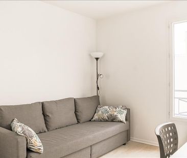 1 pièce - Meublé - 18,21 m² - 3ème étage - Colocation non autorisée - Photo 6