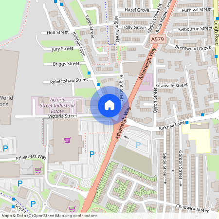 Kirkhall Lane, Leigh, WN7 5QQ