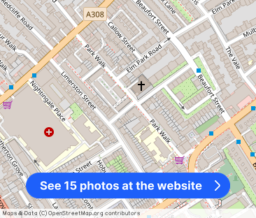 Elm Park Mansions, Chelsea, London, SW10 - Photo 1