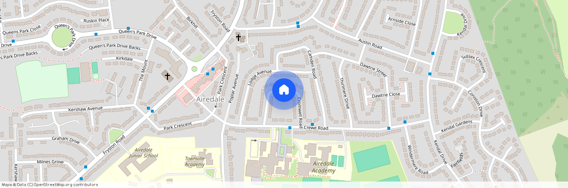 Cromwell Road, Castleford