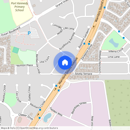 16 Rennes Lane, WA 6172, Port Kennedy