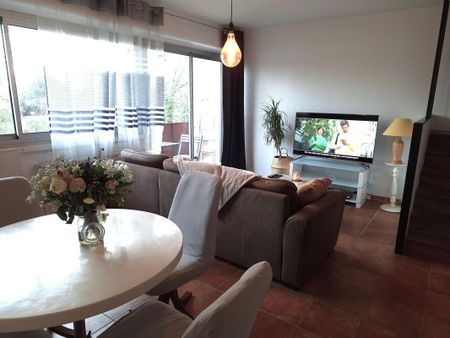 Location Appartement 3 pièces Meublé 55m² PESSAC 33600 - Photo 4