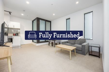 Modern Apartment - Photo 4