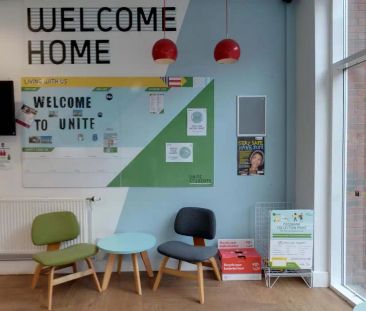 Extra Large Standard Single Ensuite - Photo 1