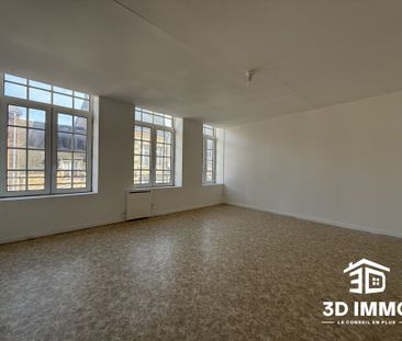 Location Appartement 3 pièces 75m² AVESNES SUR HELPE 59440 - Photo 1